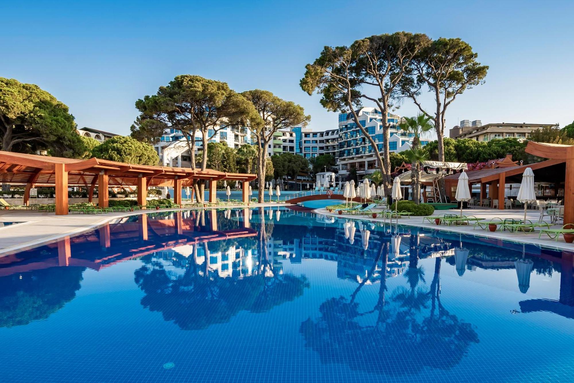 Paloma Sencia Hotell Belek Eksteriør bilde